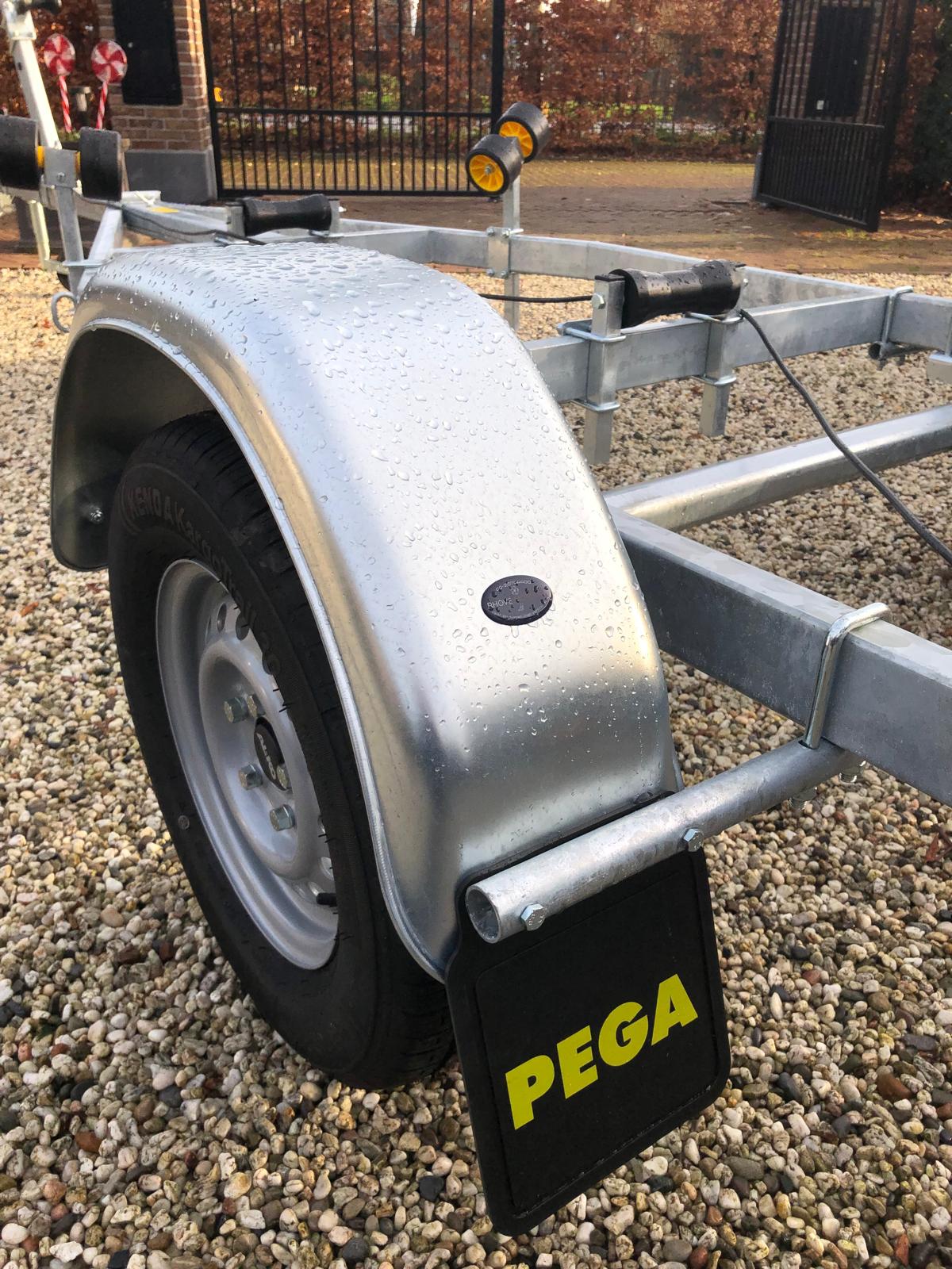 SH 750 Pega boottrailer - Image 4