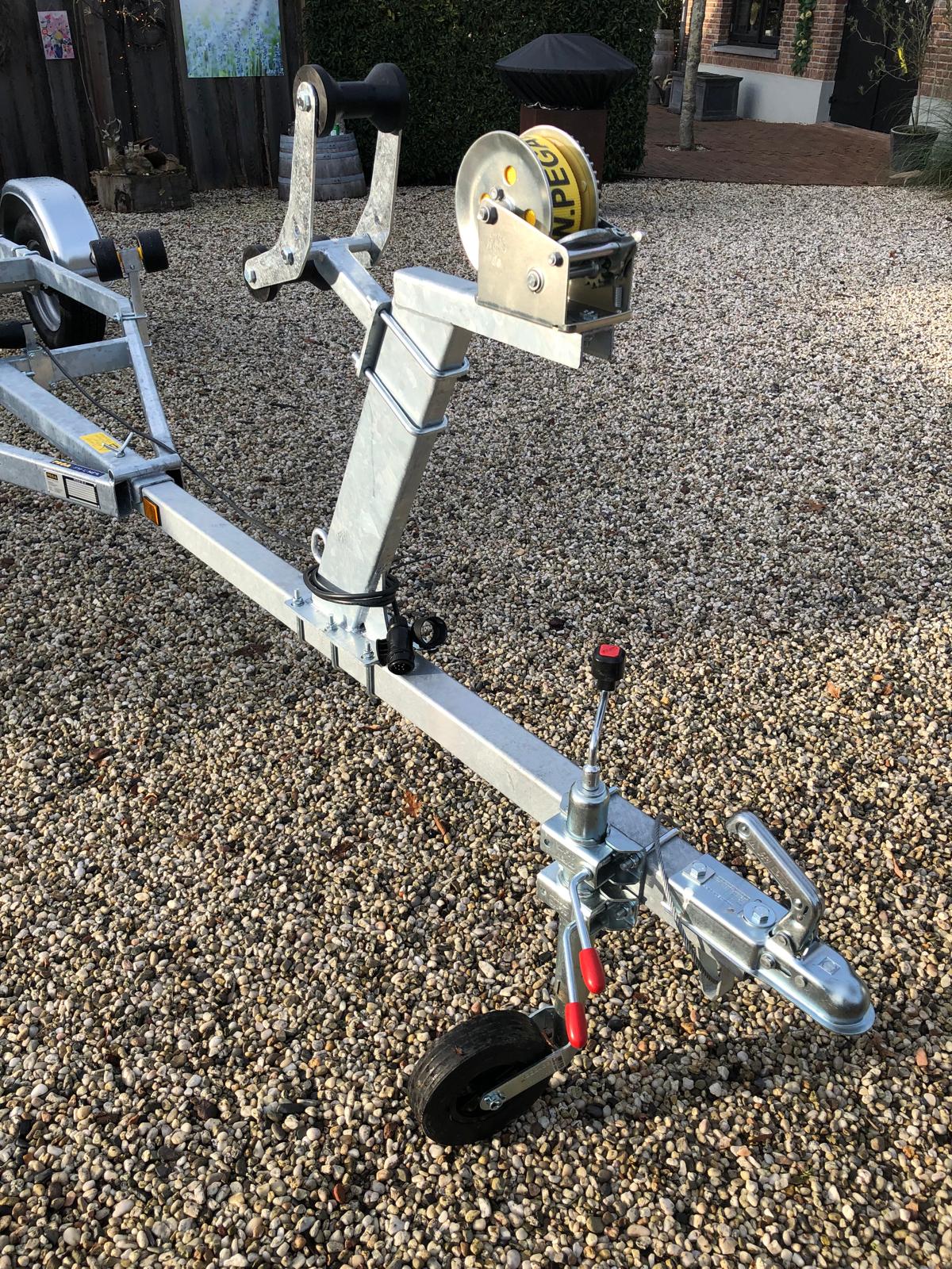 SH 750 Pega boottrailer - Image 6