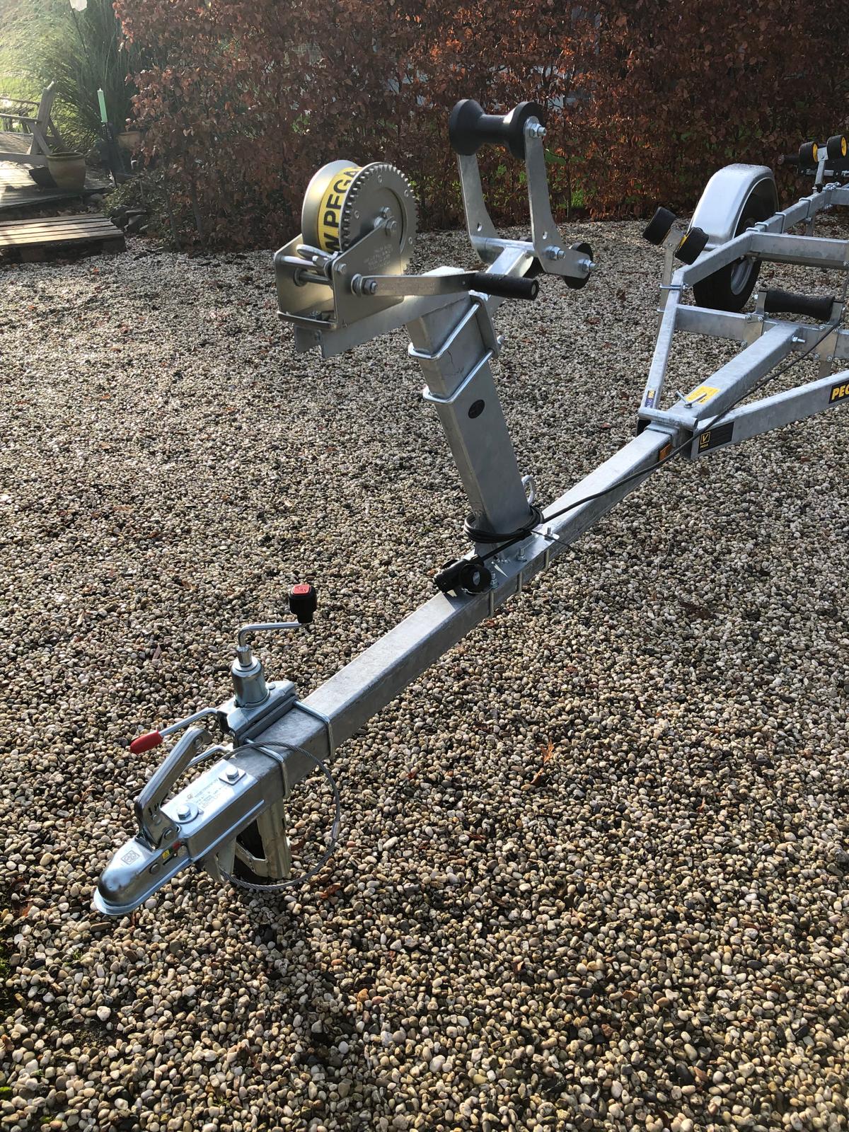 SH 750 Pega boottrailer - Image 7