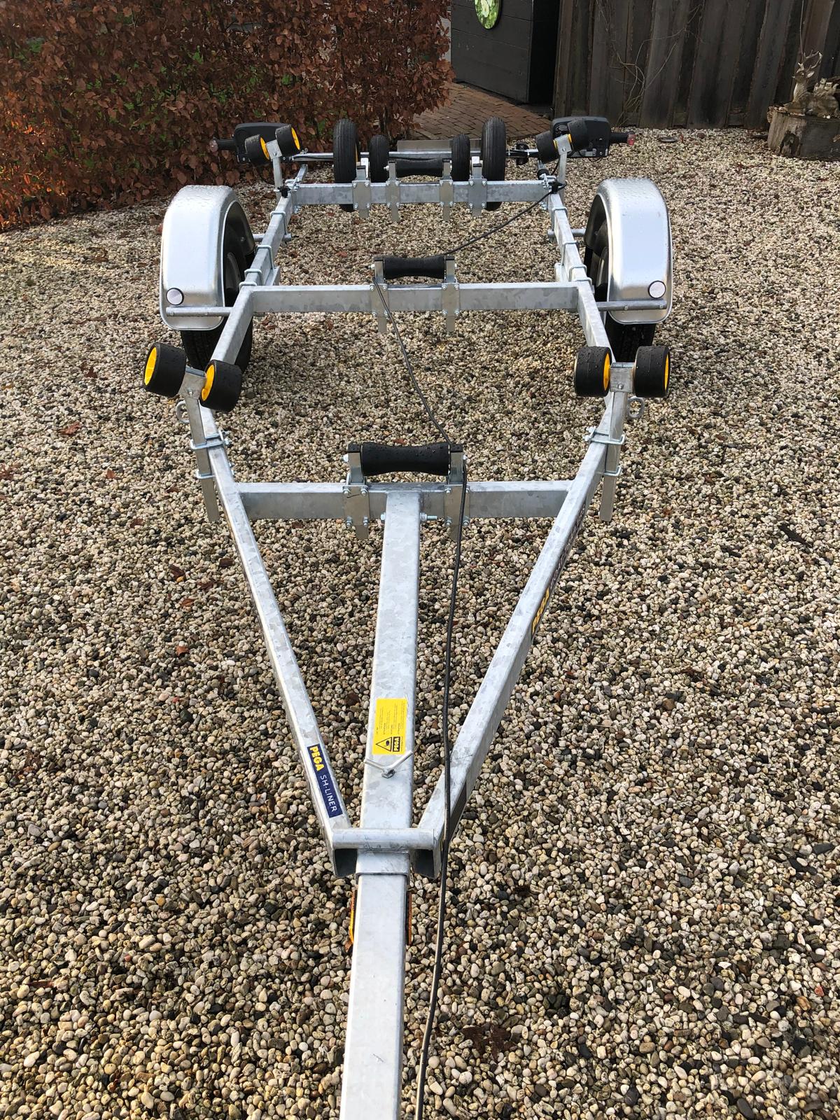 SH 750 Pega boottrailer - Image 8